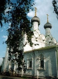 Фото современной спасской церкви 21.1Kb